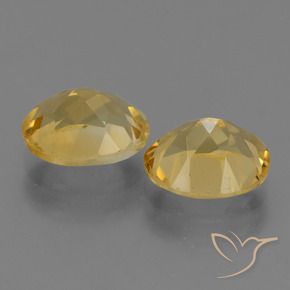 Shop natural 4.79ct ミディアムゴールデン シトリン gems, 楕円形, from ブラジル at GemSelect. In stock, global shipping!