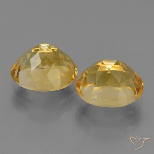 Shop natural 5.55ct ミディアムダークゴールデン シトリン gems, 楕円形, from ブラジル at GemSelect. In stock, global shipping!