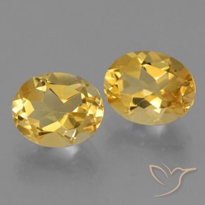 Shop natural 4.94ct ゴールド シトリン gems, 楕円形, from ブラジル at GemSelect. In stock, global shipping!