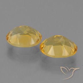 Shop natural 4.94ct ゴールド シトリン gems, 楕円形, from ブラジル at GemSelect. In stock, global shipping!
