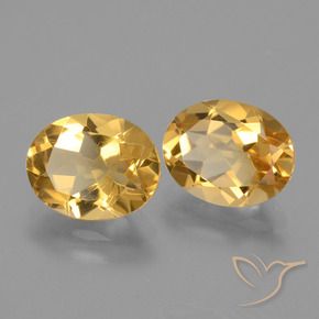 Shop natural 4.60ct ミディアムダークゴールデン シトリン gems, 楕円形, from ブラジル at GemSelect. In stock, global shipping!