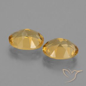 Shop natural 4.60ct ミディアムダークゴールデン シトリン gems, 楕円形, from ブラジル at GemSelect. In stock, global shipping!