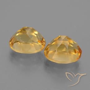 Shop natural 6.30ct 濃いゴールデンオレンジ シトリン gems, 楕円形, from ブラジル at GemSelect. In stock, global shipping!