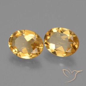 Shop natural 4.28ct ミディアムダークゴールデン シトリン gems, 楕円形, from ブラジル at GemSelect. In stock, global shipping!