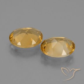 Shop natural 4.28ct ミディアムダークゴールデン シトリン gems, 楕円形, from ブラジル at GemSelect. In stock, global shipping!