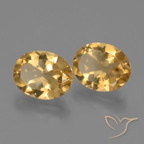Shop natural 4.90ct ミディアムダークゴールデン シトリン gems, 楕円形, from ブラジル at GemSelect. In stock, global shipping!