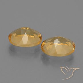 Shop natural 4.90ct ミディアムダークゴールデン シトリン gems, 楕円形, from ブラジル at GemSelect. In stock, global shipping!