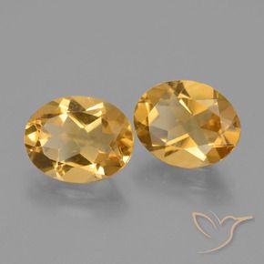 Shop natural 4.52ct ミディアムダークゴールデン シトリン gems, 楕円形, from ブラジル at GemSelect. In stock, global shipping!