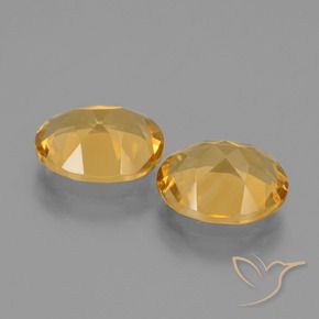 Shop natural 4.52ct ミディアムダークゴールデン シトリン gems, 楕円形, from ブラジル at GemSelect. In stock, global shipping!