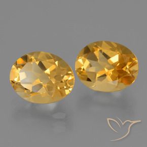 Shop natural 5.03ct 濃いゴールデンオレンジ シトリン gems, 楕円形, from ブラジル at GemSelect. In stock, global shipping!