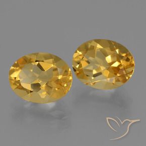 Shop natural 4.93ct 濃いゴールデンオレンジ シトリン gems, 楕円形, from ブラジル at GemSelect. In stock, global shipping!