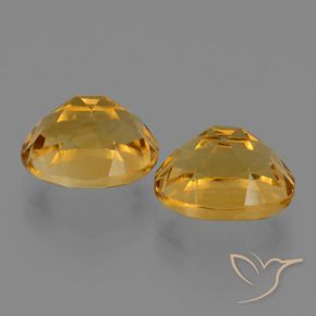 Shop natural 5.62ct ダークゴールデン シトリン gems, 楕円形, from ブラジル at GemSelect. In stock, global shipping!