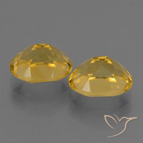 Shop natural 5.12ct ミディアムゴールデン シトリン gems, 楕円形, from ブラジル at GemSelect. In stock, global shipping!