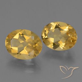 Shop natural 4.50ct ゴールドオレンジ シトリン gems, 楕円形, from ブラジル at GemSelect. In stock, global shipping!