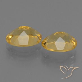 Shop natural 4.50ct ゴールドオレンジ シトリン gems, 楕円形, from ブラジル at GemSelect. In stock, global shipping!