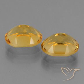 Shop natural 5.25ct 濃いゴールデンオレンジ シトリン gems, 楕円形, from ブラジル at GemSelect. In stock, global shipping!
