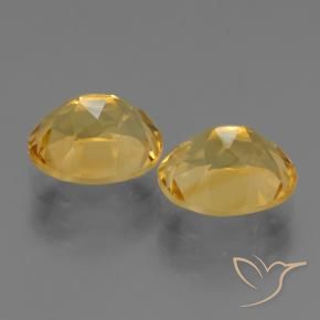 Shop natural 4.92ct 濃いゴールデンオレンジ シトリン gems, 楕円形, from ブラジル at GemSelect. In stock, global shipping!