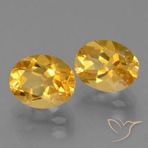 Shop natural 5.09ct ダークゴールデン シトリン gems, 楕円形, from ブラジル at GemSelect. In stock, global shipping!