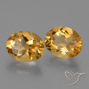 Shop natural 4.90ct オレンジゴールド シトリン gems, 楕円形, from ブラジル at GemSelect. In stock, global shipping!