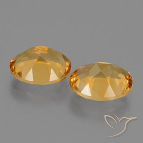 Shop natural 4.90ct オレンジゴールド シトリン gems, 楕円形, from ブラジル at GemSelect. In stock, global shipping!