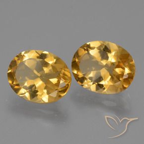 Shop natural 4.72ct ゴールド シトリン gems, 楕円形, from ブラジル at GemSelect. In stock, global shipping!