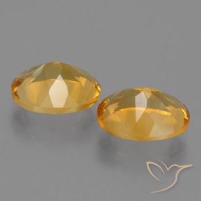 Shop natural 4.72ct ゴールド シトリン gems, 楕円形, from ブラジル at GemSelect. In stock, global shipping!