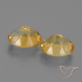 Shop natural 4.96ct ミディアムダークゴールデン シトリン gems, 楕円形, from ブラジル at GemSelect. In stock, global shipping!