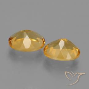 Shop natural 4.79ct ミディアムダークゴールデン シトリン gems, 楕円形, from ブラジル at GemSelect. In stock, global shipping!