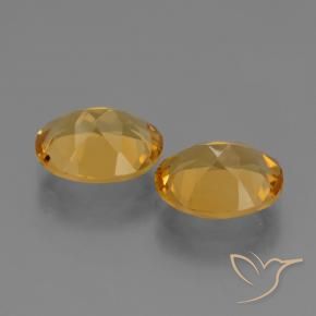 Shop natural 4.76ct 濃いゴールデンオレンジ シトリン gems, 楕円形, from ブラジル at GemSelect. In stock, global shipping!