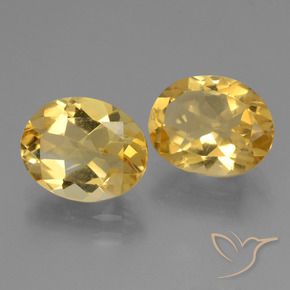 Shop natural 4.33ct ゴールド シトリン gems, 楕円形, from ブラジル at GemSelect. In stock, global shipping!