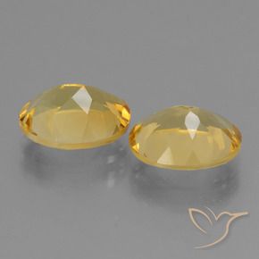 Shop natural 4.33ct ゴールド シトリン gems, 楕円形, from ブラジル at GemSelect. In stock, global shipping!