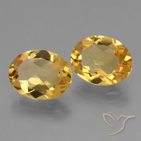 Shop natural 4.52ct 濃いゴールデンオレンジ シトリン gems, 楕円形, from ブラジル at GemSelect. In stock, global shipping!