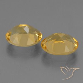 Shop natural 4.84ct 濃いゴールデンオレンジ シトリン gems, 楕円形, from ブラジル at GemSelect. In stock, global shipping!