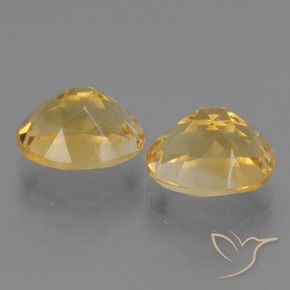 Shop natural 5.77ct ミディアムゴールデン シトリン gems, 楕円形, from ブラジル at GemSelect. In stock, global shipping!