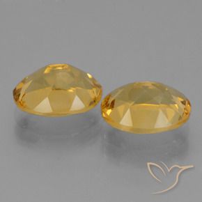Shop natural 4.69ct 明るいゴールド シトリン gems, 楕円形, from ブラジル at GemSelect. In stock, global shipping!