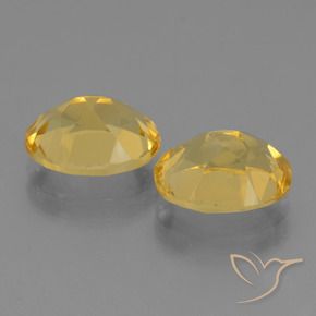 Shop natural 4.60ct 明るいゴールド シトリン gems, 楕円形, from ブラジル at GemSelect. In stock, global shipping!