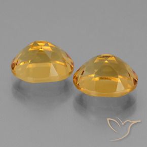 Shop natural 5.40ct 濃いゴールデンオレンジ シトリン gems, 楕円形, from ブラジル at GemSelect. In stock, global shipping!