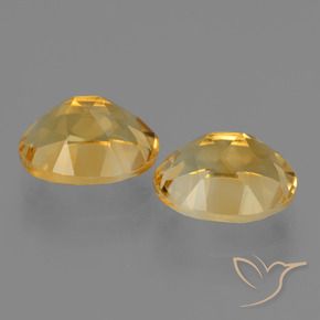 Shop natural 5.25ct ダークゴールデン シトリン gems, 楕円形, from ブラジル at GemSelect. In stock, global shipping!