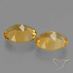 Shop natural 4.29ct 濃いゴールデンオレンジ シトリン gems, 楕円形, from ブラジル at GemSelect. In stock, global shipping!