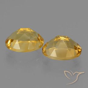Shop natural 5.40ct ミディアムゴールデン シトリン gems, 楕円形, from ブラジル at GemSelect. In stock, global shipping!