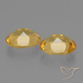 Shop natural 4.29ct 濃いゴールド シトリン gems, 楕円形, from ブラジル at GemSelect. In stock, global shipping!