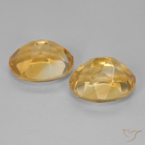 Shop natural 5.78ct 濃いゴールデンオレンジ シトリン gems, 楕円形, from ブラジル at GemSelect. In stock, global shipping!