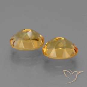 Shop natural 5.10ct ゴールドオレンジ シトリン gems, 楕円形, from ブラジル at GemSelect. In stock, global shipping!