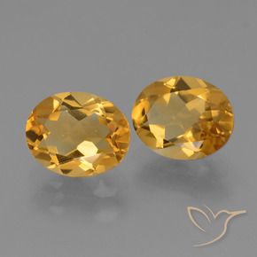 Shop natural 4.75ct ダークゴールデン シトリン gems, 楕円形, from ブラジル at GemSelect. In stock, global shipping!