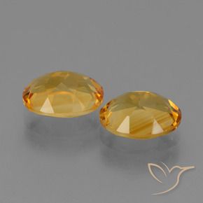 Shop natural 4.75ct ダークゴールデン シトリン gems, 楕円形, from ブラジル at GemSelect. In stock, global shipping!