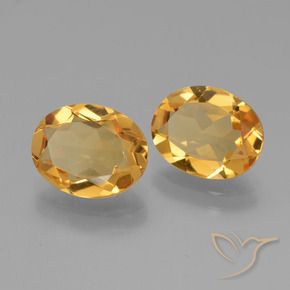 Shop natural 4.47ct ダークゴールデン シトリン gems, 楕円形, from ブラジル at GemSelect. In stock, global shipping!