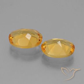 Shop natural 4.47ct ダークゴールデン シトリン gems, 楕円形, from ブラジル at GemSelect. In stock, global shipping!