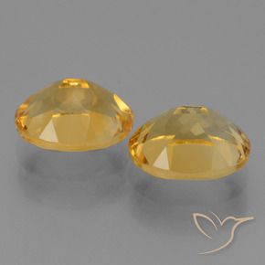 Shop natural 5.33ct 明るいゴールド シトリン gems, 楕円形, from ブラジル at GemSelect. In stock, global shipping!