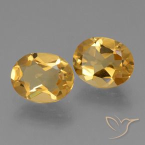 Shop natural 4.20ct 濃いゴールデンオレンジ シトリン gems, 楕円形, from ブラジル at GemSelect. In stock, global shipping!