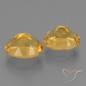 Shop natural 5.61ct 濃いゴールデンオレンジ シトリン gems, 楕円形, from ブラジル at GemSelect. In stock, global shipping!